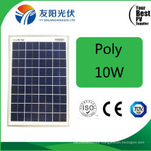 10watt/12watt Attractive Design High Quality Solar Panel